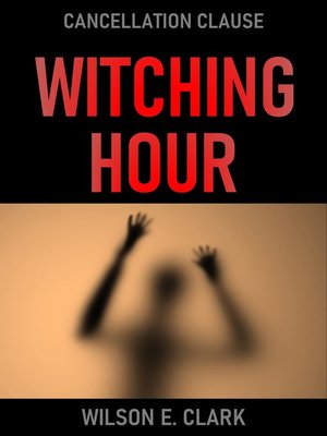 cover image of Witching Hour